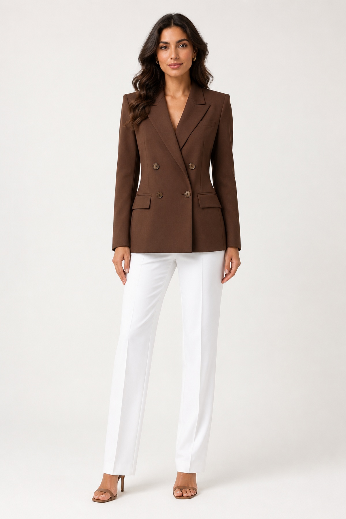 Blazer Kruvaze Ceket | Store