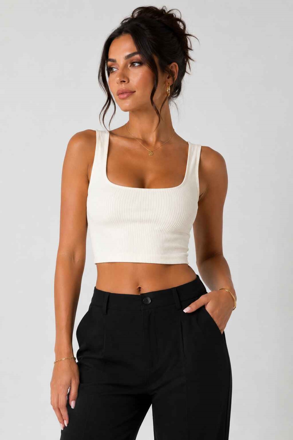 U Yaka Crop Bluz | Store