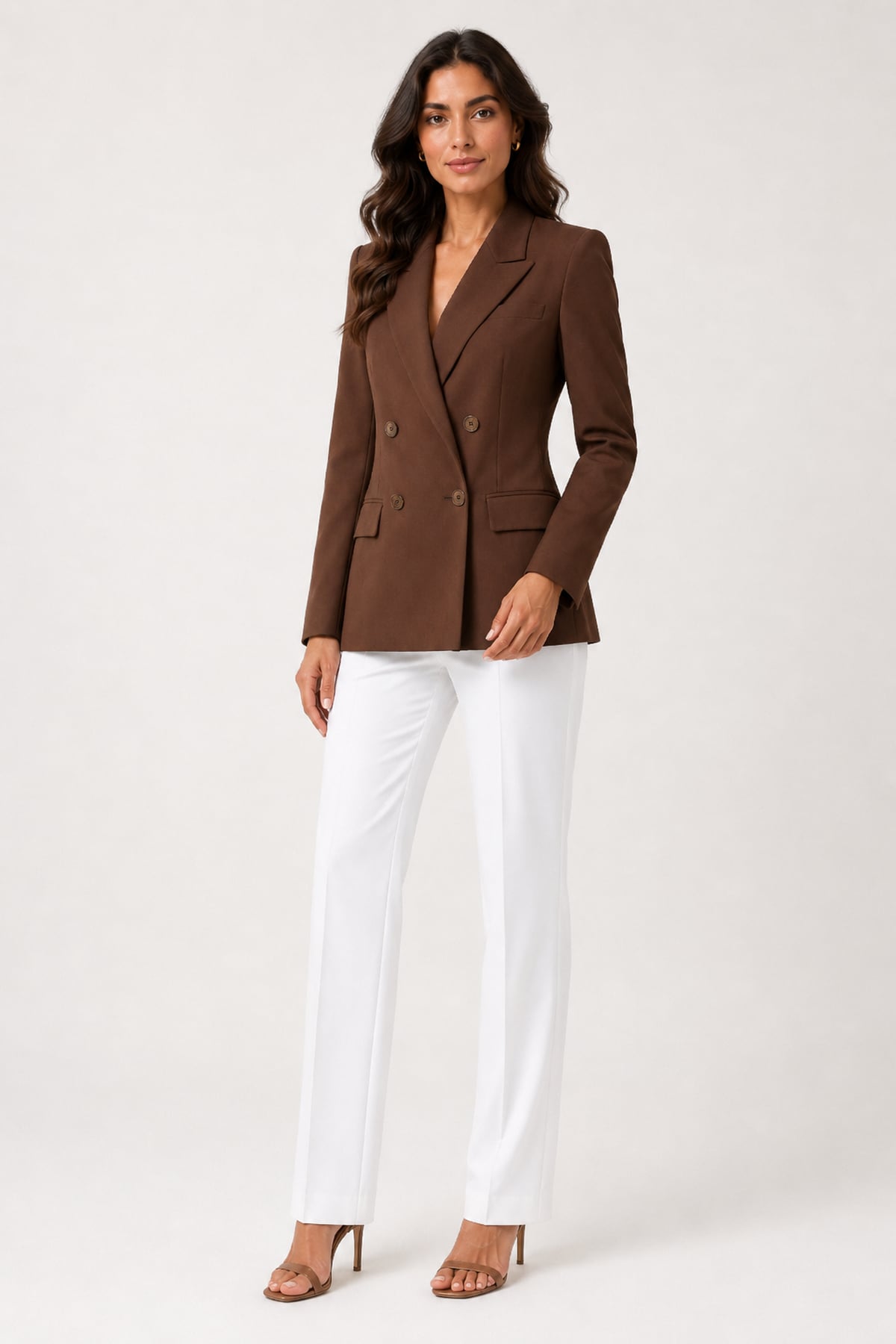 Blazer Kruvaze Ceket | Store