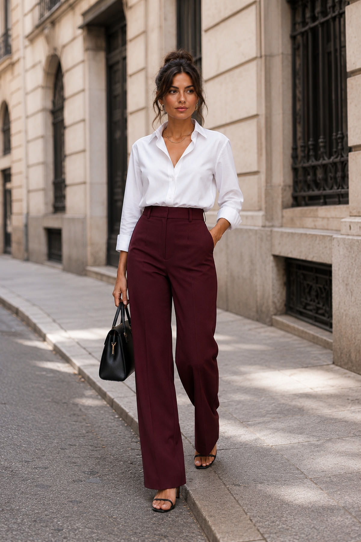 Zara Model Klasik Pantolon | Store