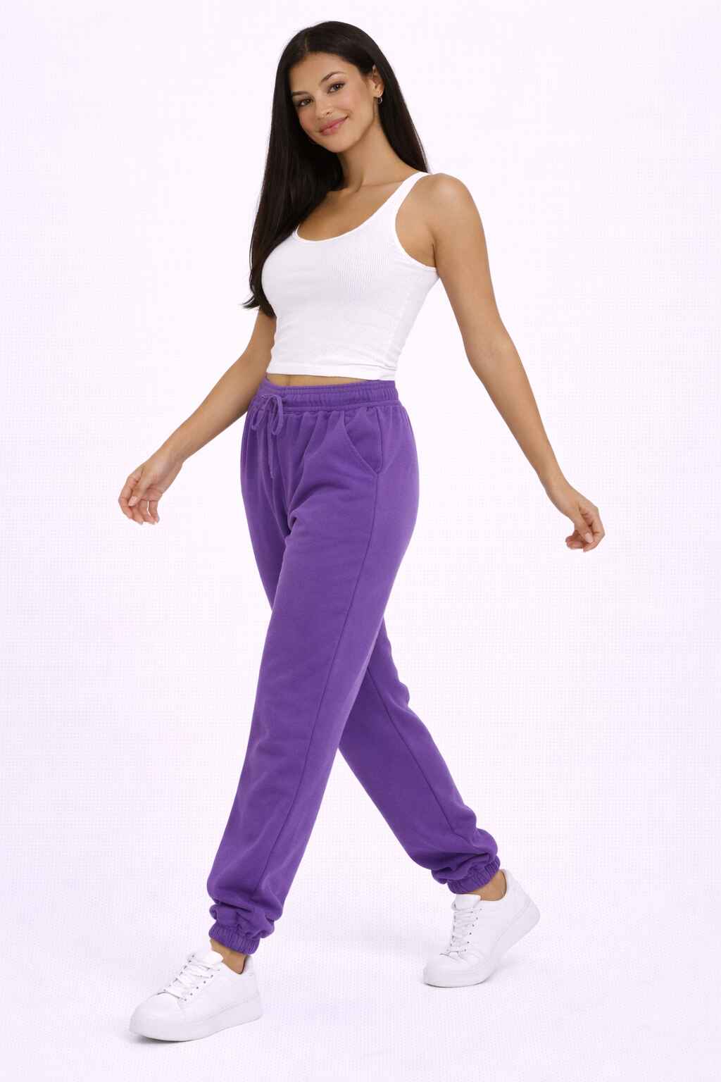 Jogger Fit Kadın Pantolon | Store