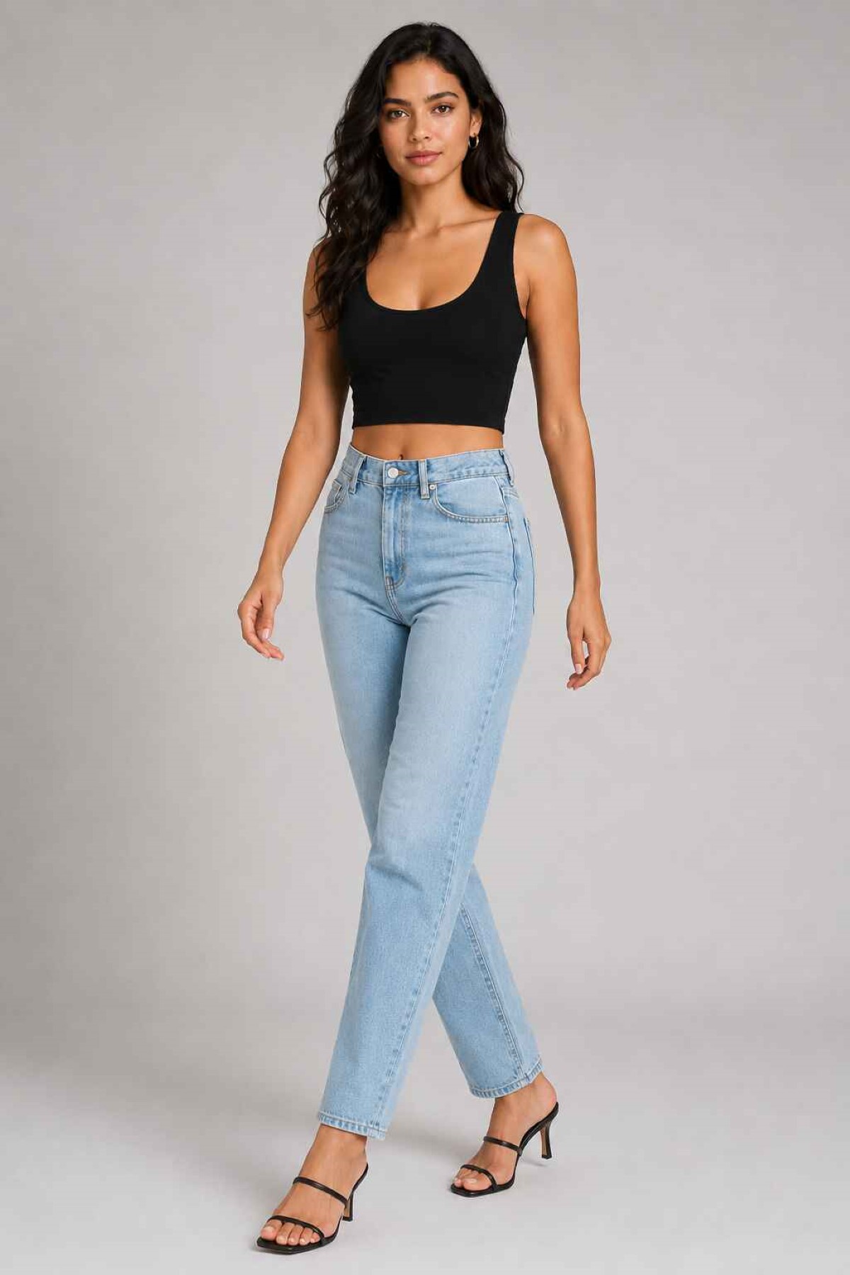 U Yaka Crop Bluz | Store