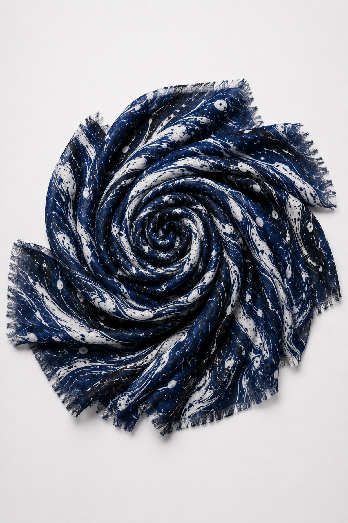 Ebru Desenli Şal | Store