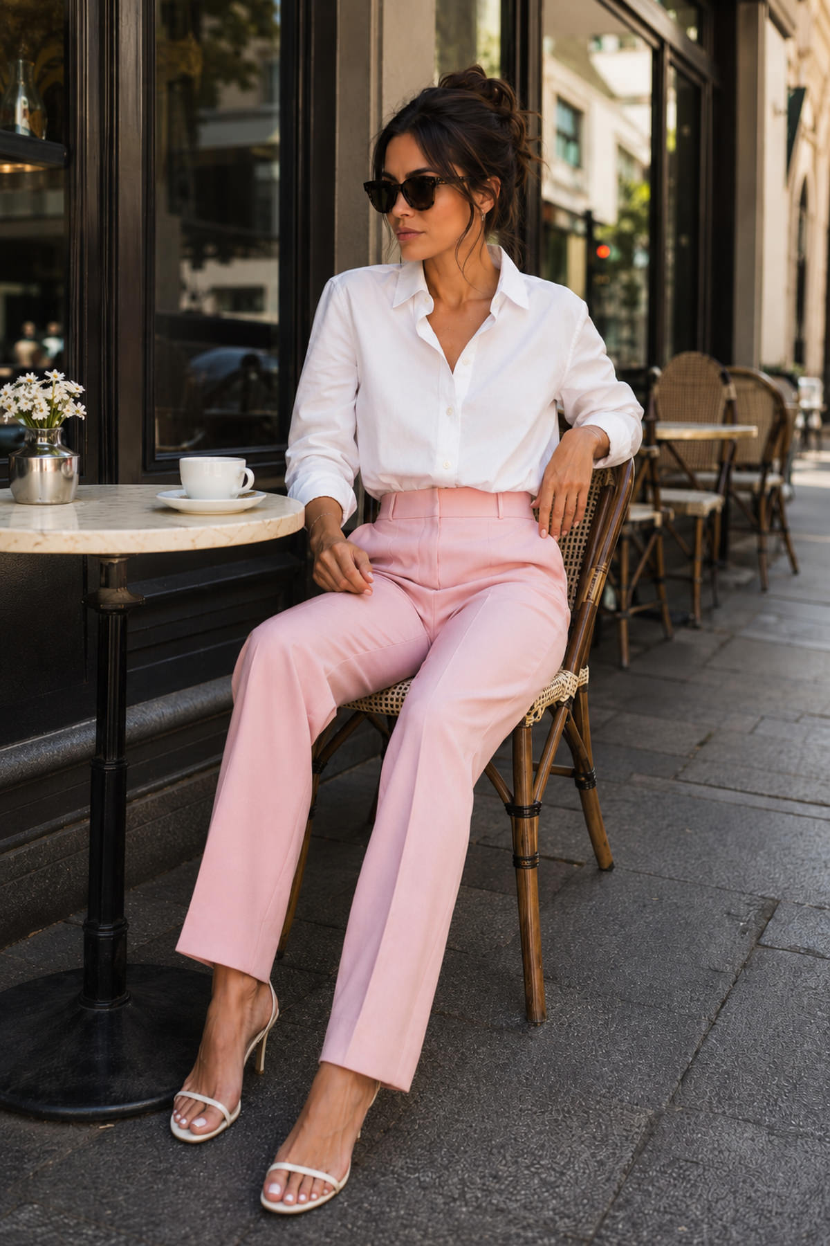 Zara Model Klasik Pantolon | Store