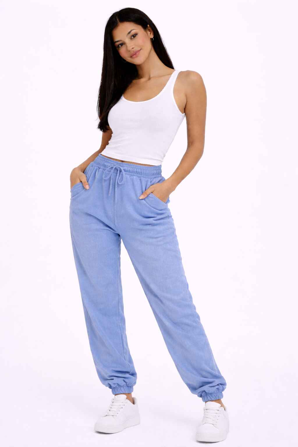 Jogger Fit Kadın Pantolon | Store