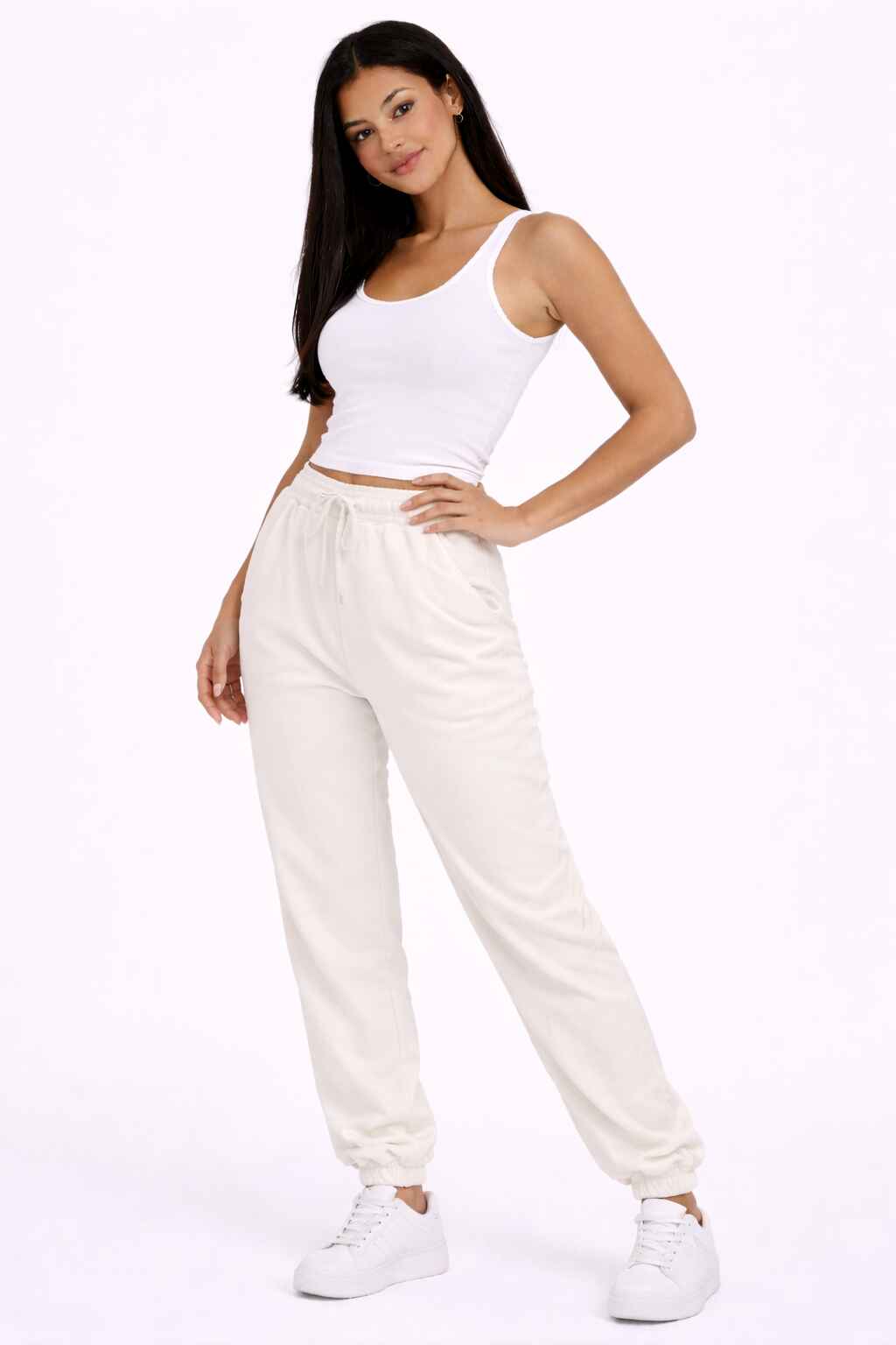 Jogger Fit Kadın Pantolon | Store