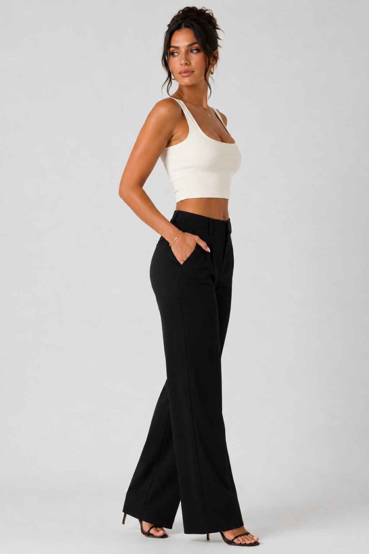 U Yaka Crop Bluz | Store