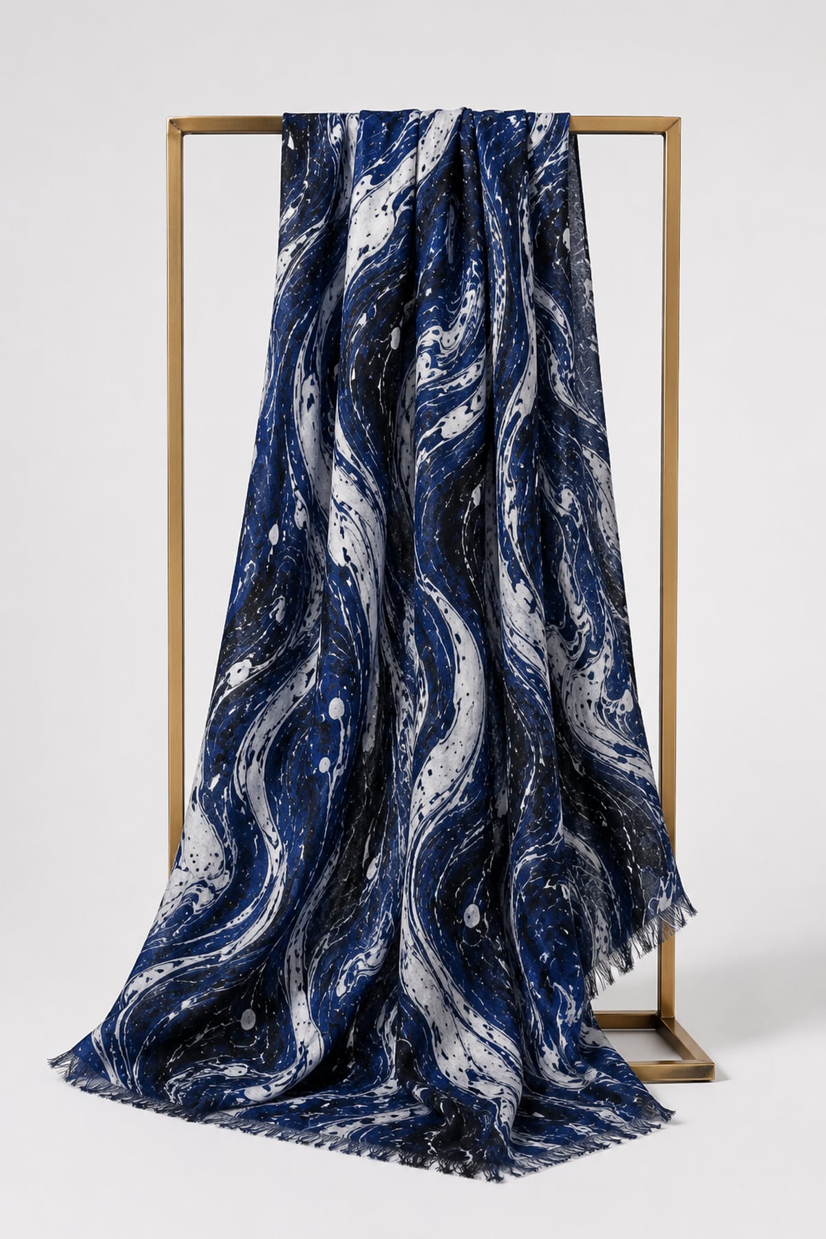 Ebru Desenli Şal | Store
