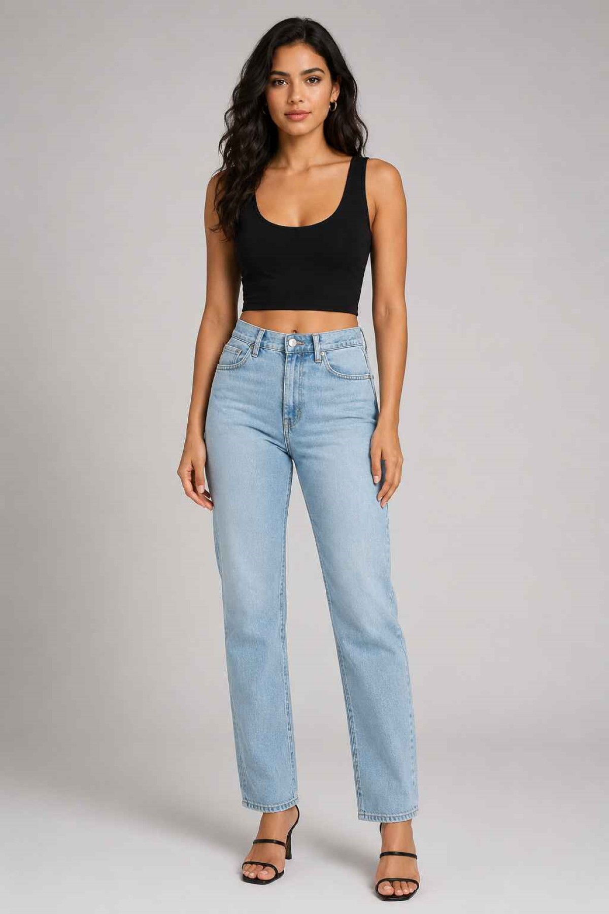 U Yaka Crop Bluz | Store