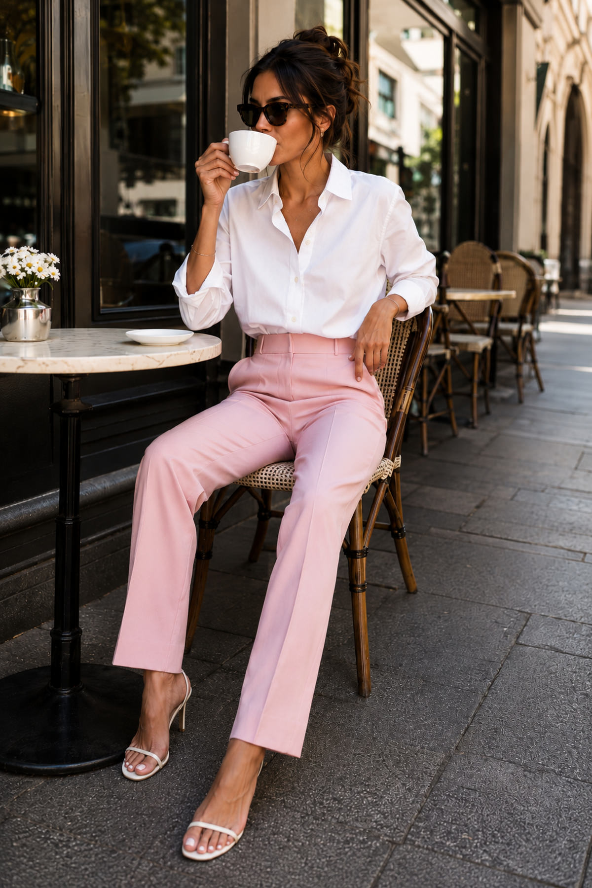Zara Model Klasik Pantolon | Store