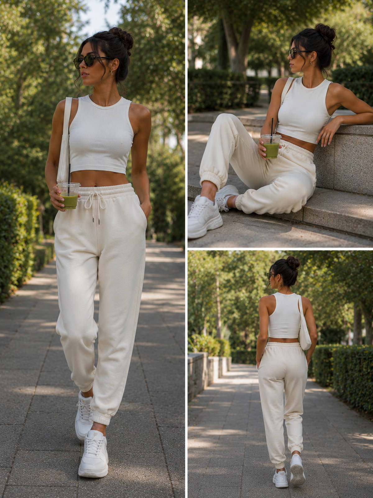 Jogger Fit Kadın Pantolon | Store