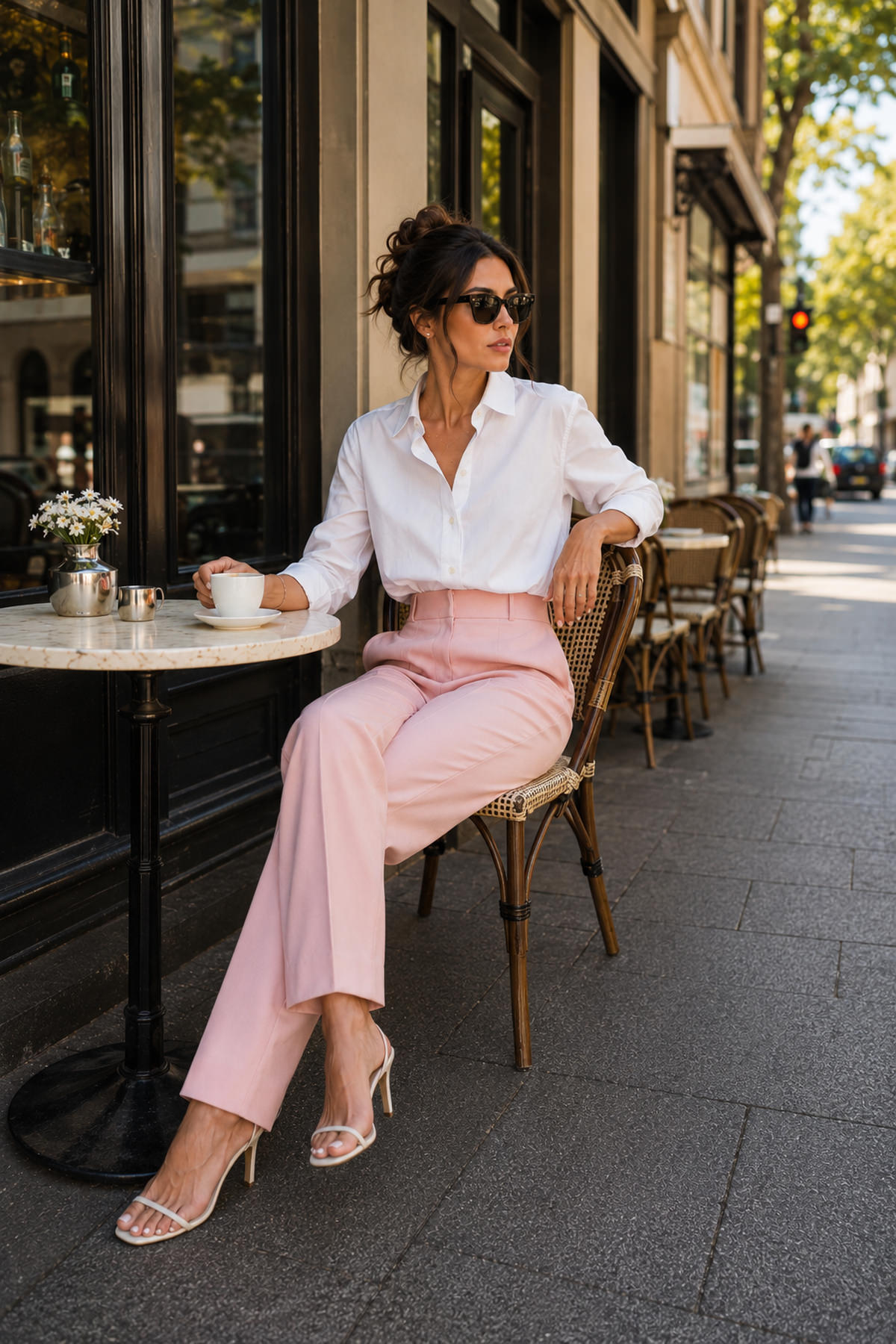 Zara Model Klasik Pantolon | Store