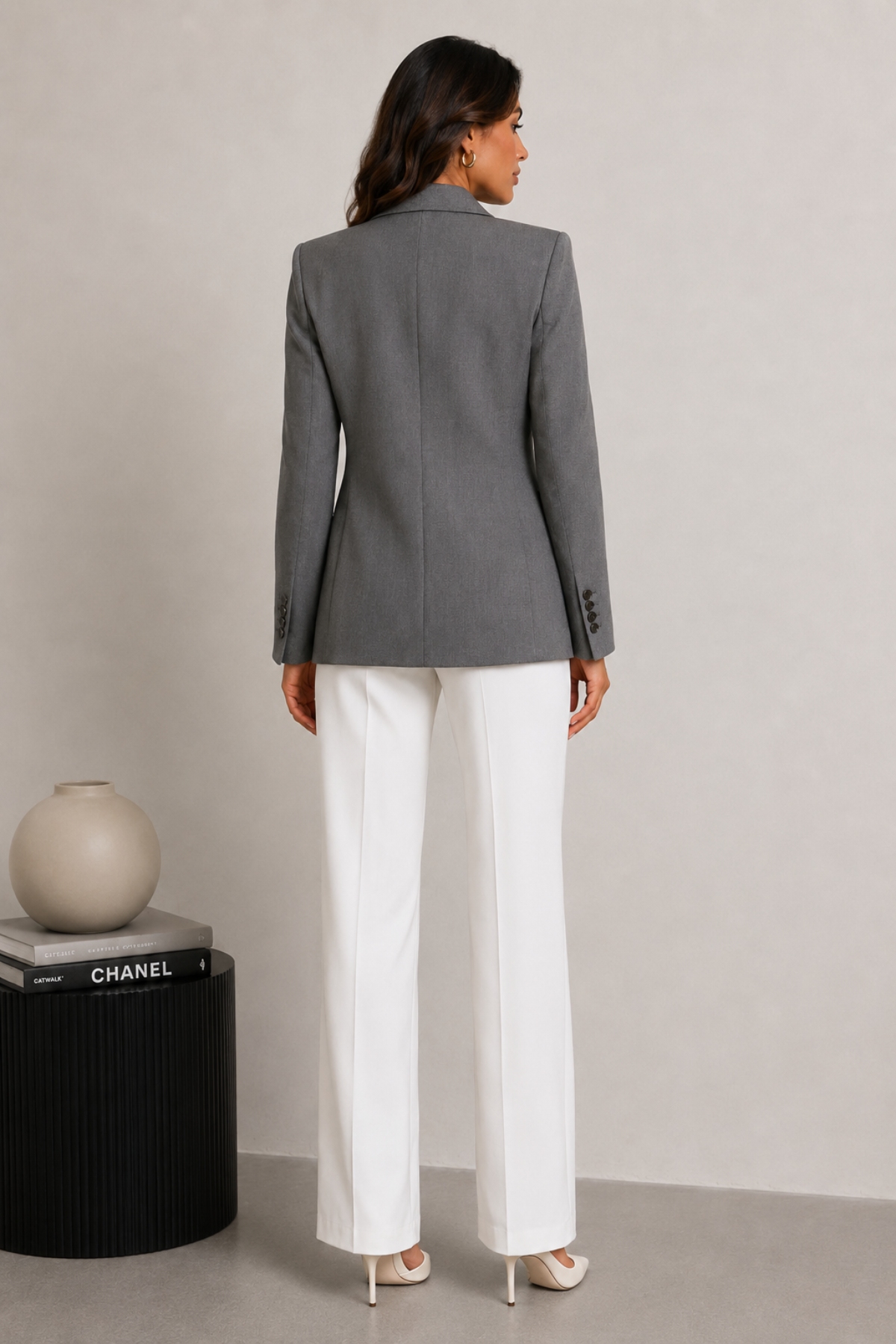 Blazer Kruvaze Ceket | Store
