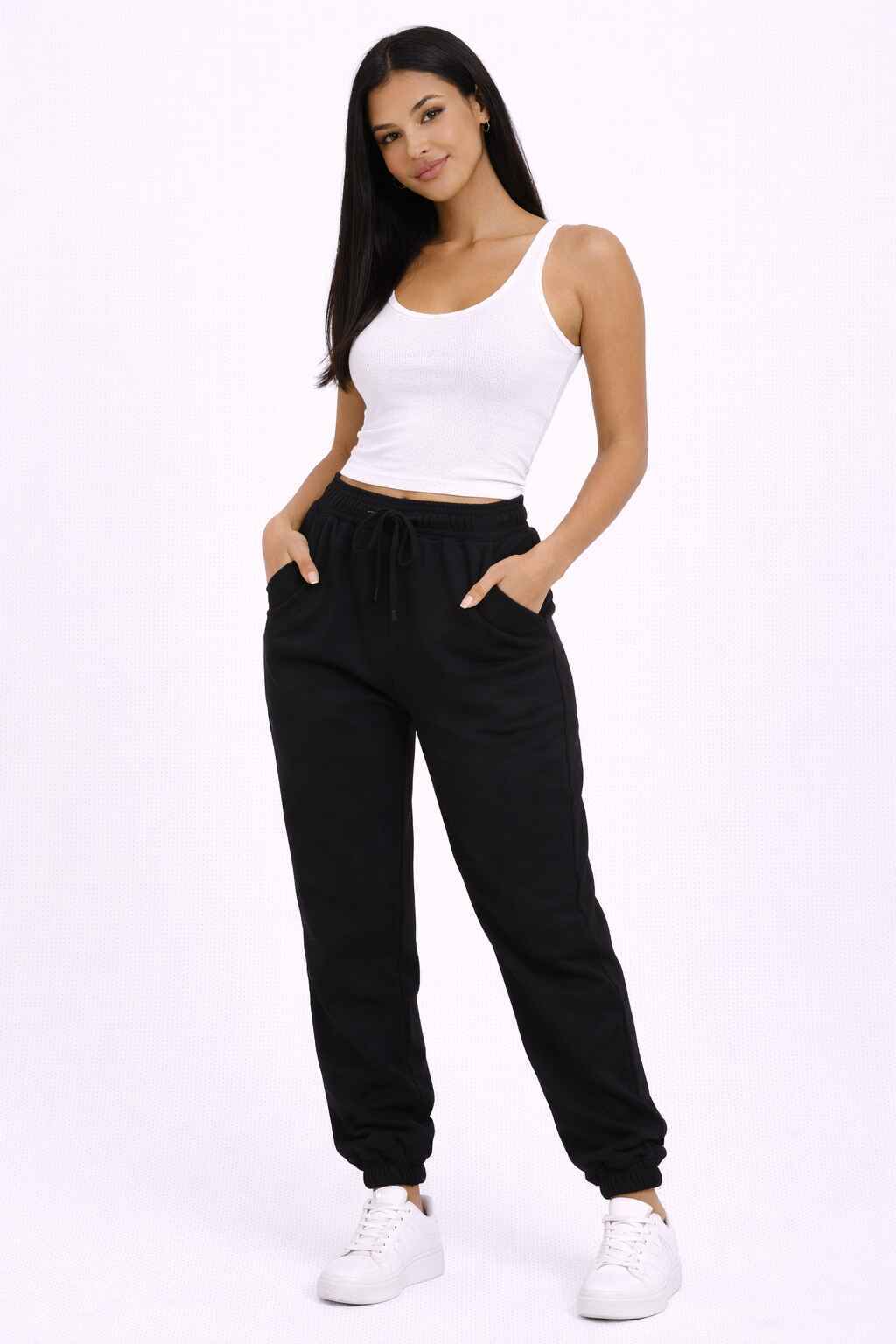Jogger Fit Kadın Pantolon | Store