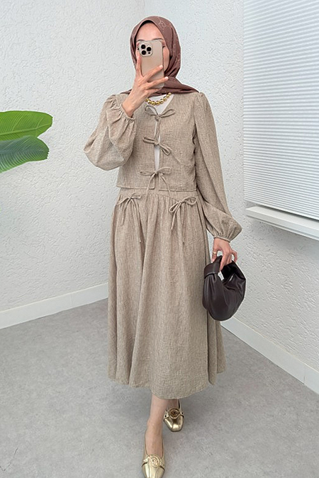 Fiyonk Detaylı İkili Takım-41035354183