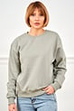 Üç İplik Sweatshirt / SuYeşili