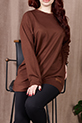 Basic Tunik / Kahve
