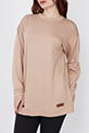 Basic Tunik / AçıkGülkurusu