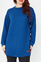 Basic Tunik / İndigo