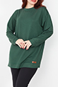 Basic Tunik / KoyuYeşil