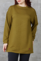 Basic Tunik / YağYeşili