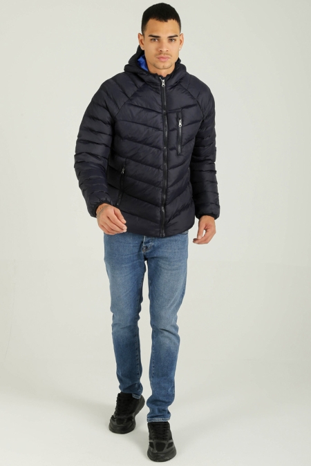 Şişme Mont 19-K5041_