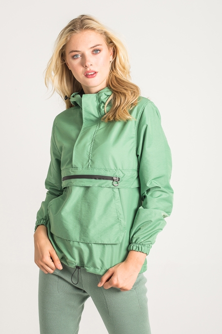 Lenasso Kanguru İnce Mont AB-Y55066LNS_
