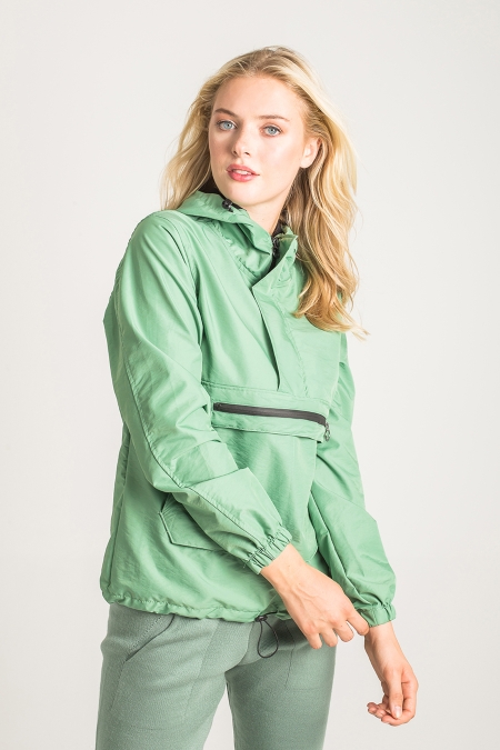 Lenasso Kanguru İnce Mont AB-Y55066LNS_