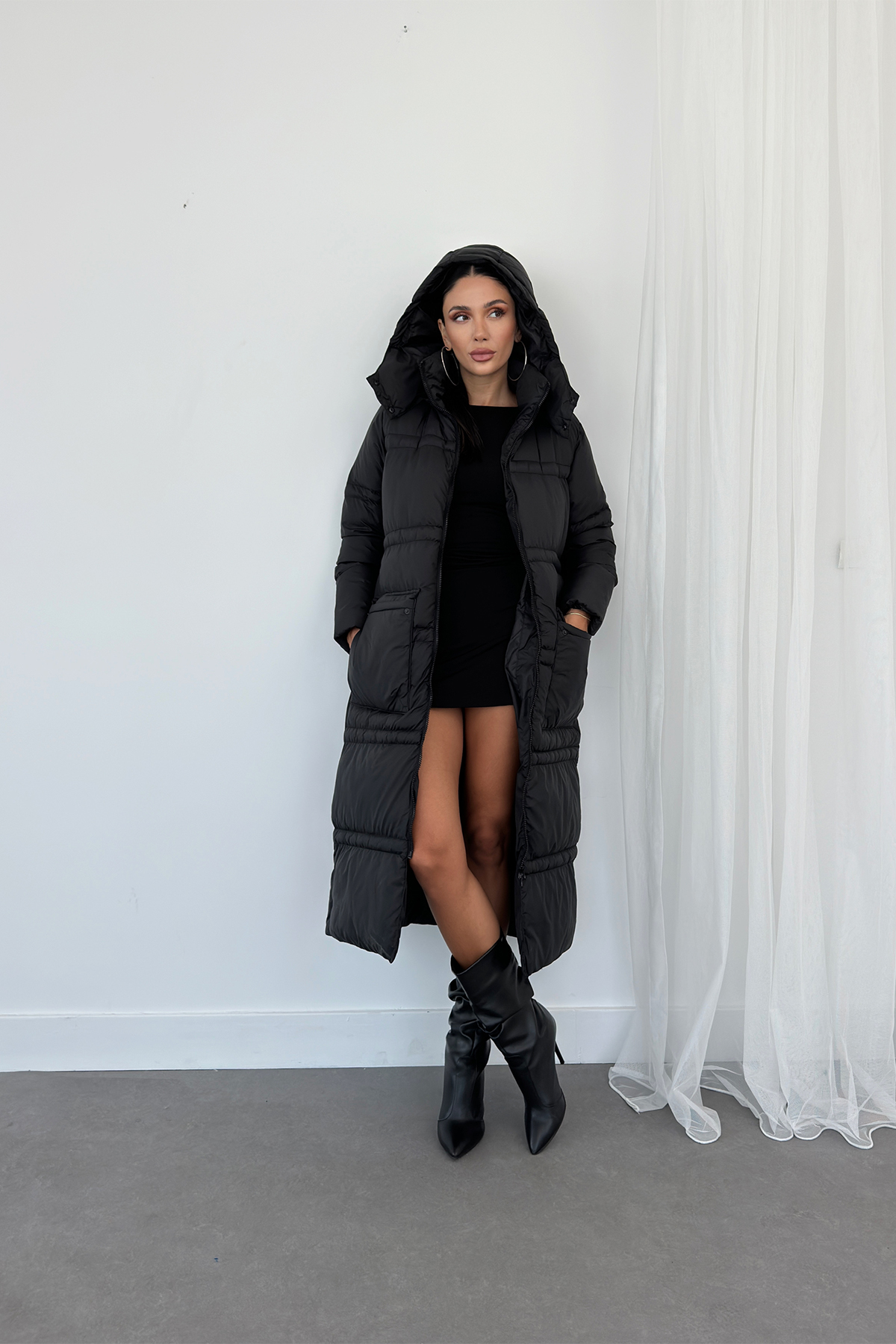 Şişme Mont AD-K50455LNW_