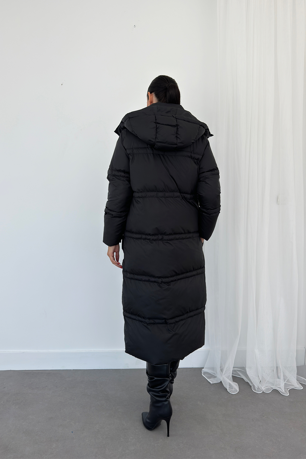 Şişme Mont AD-K50455LNW_