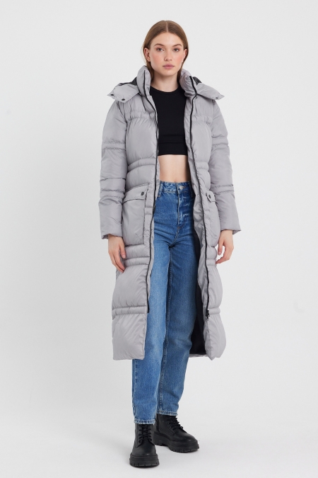 Şişme Mont AD-K50455LNW_