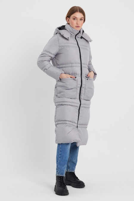 Şişme Mont AD-K50455LNW_