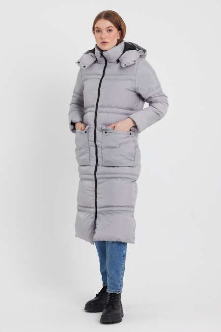 Şişme Mont AD-K50455LNW_