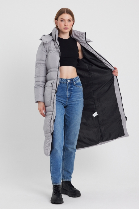 Şişme Mont AD-K50455LNW_