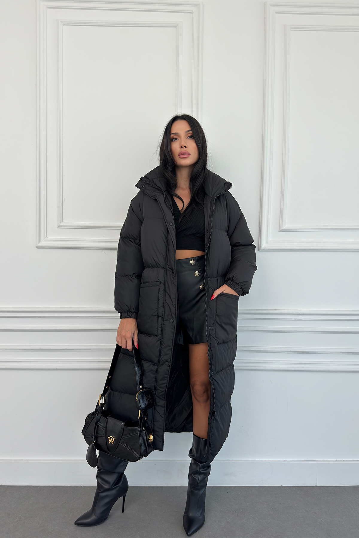 Şişme Mont AD-K50469LNW_