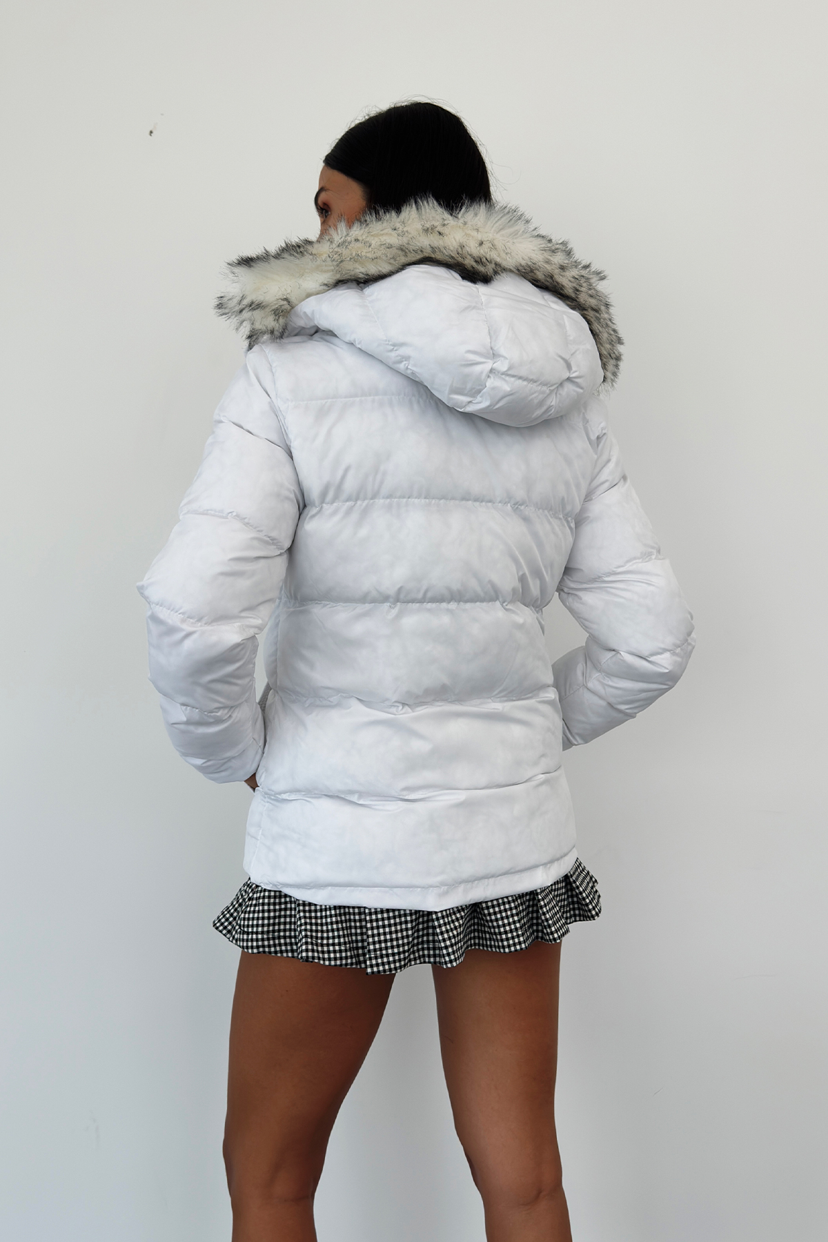 Şişme Mont AD-K50470LNW_