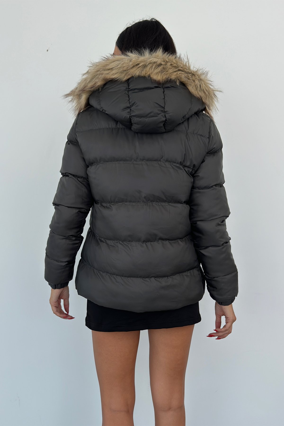 Şişme Mont AD-K50470LNW_