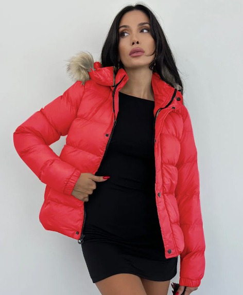 Şişme Mont AD-K50470LNW_
