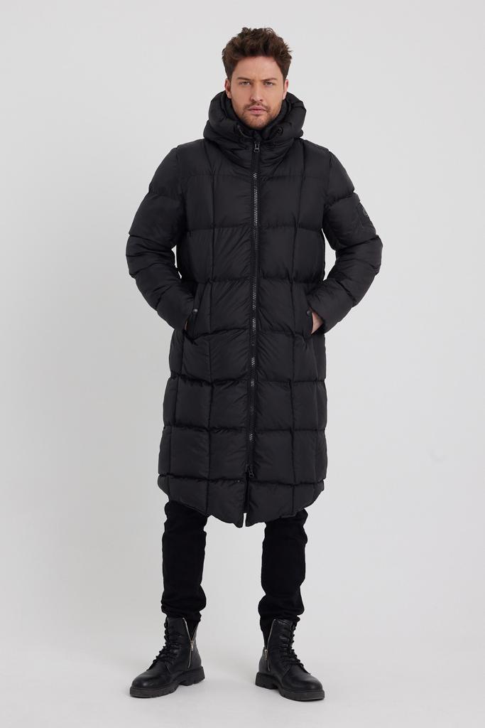 Kalın Şişme Mont AD-K50486PRM_