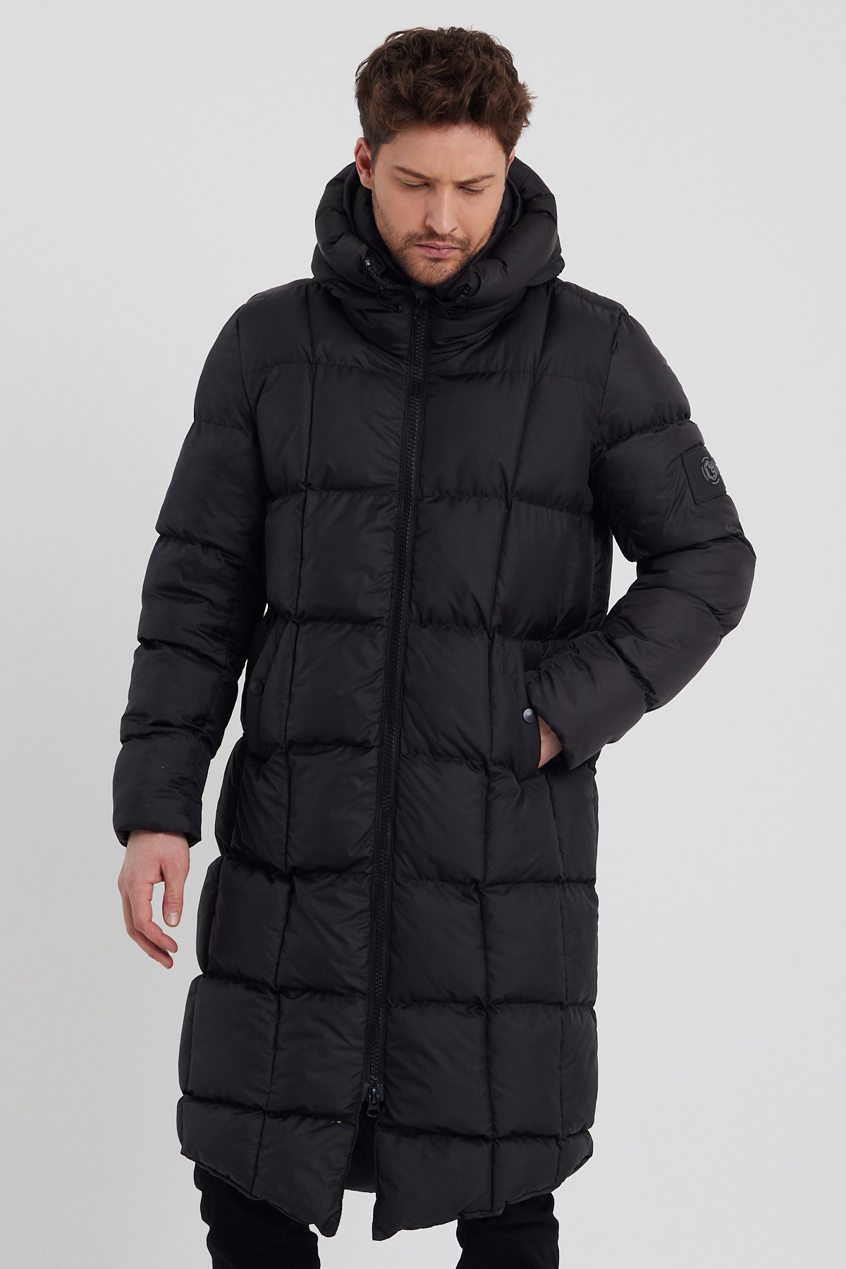Kalın Şişme Mont AD-K50486PRM_