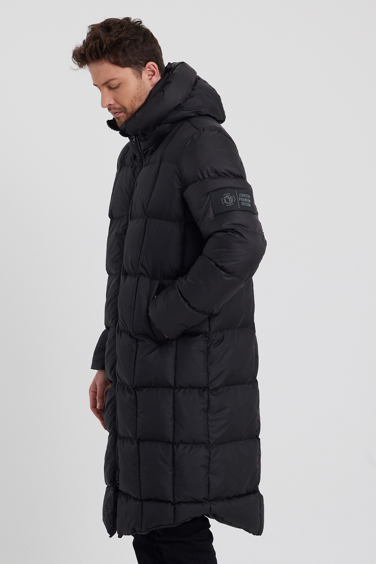 Kalın Şişme Mont AD-K50486PRM_