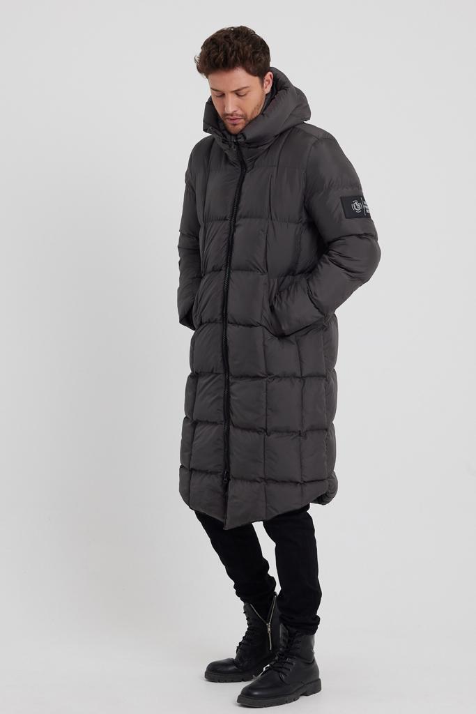 Kalın Şişme Mont AD-K50486PRM_