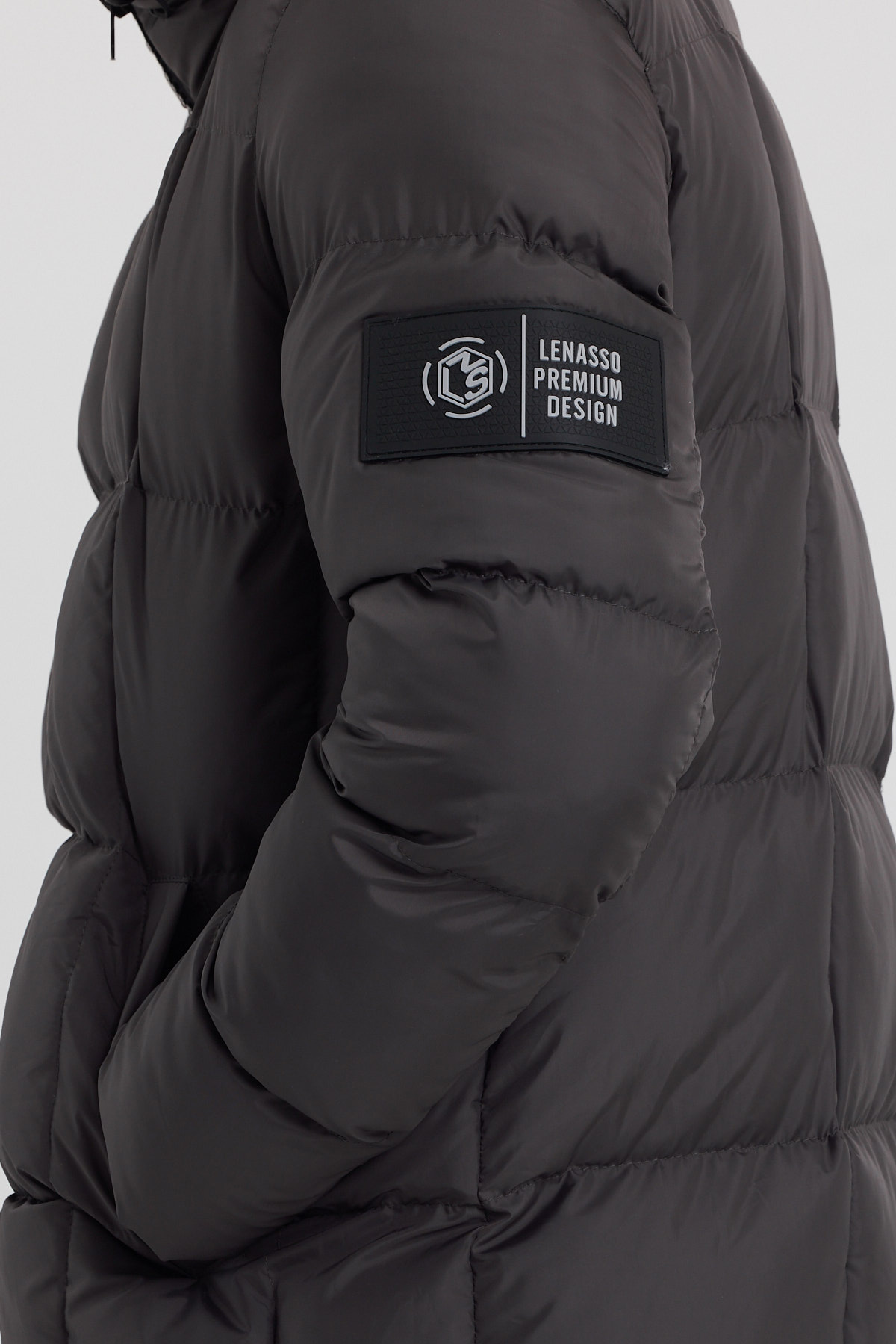 Kalın Şişme Mont AD-K50486PRM_