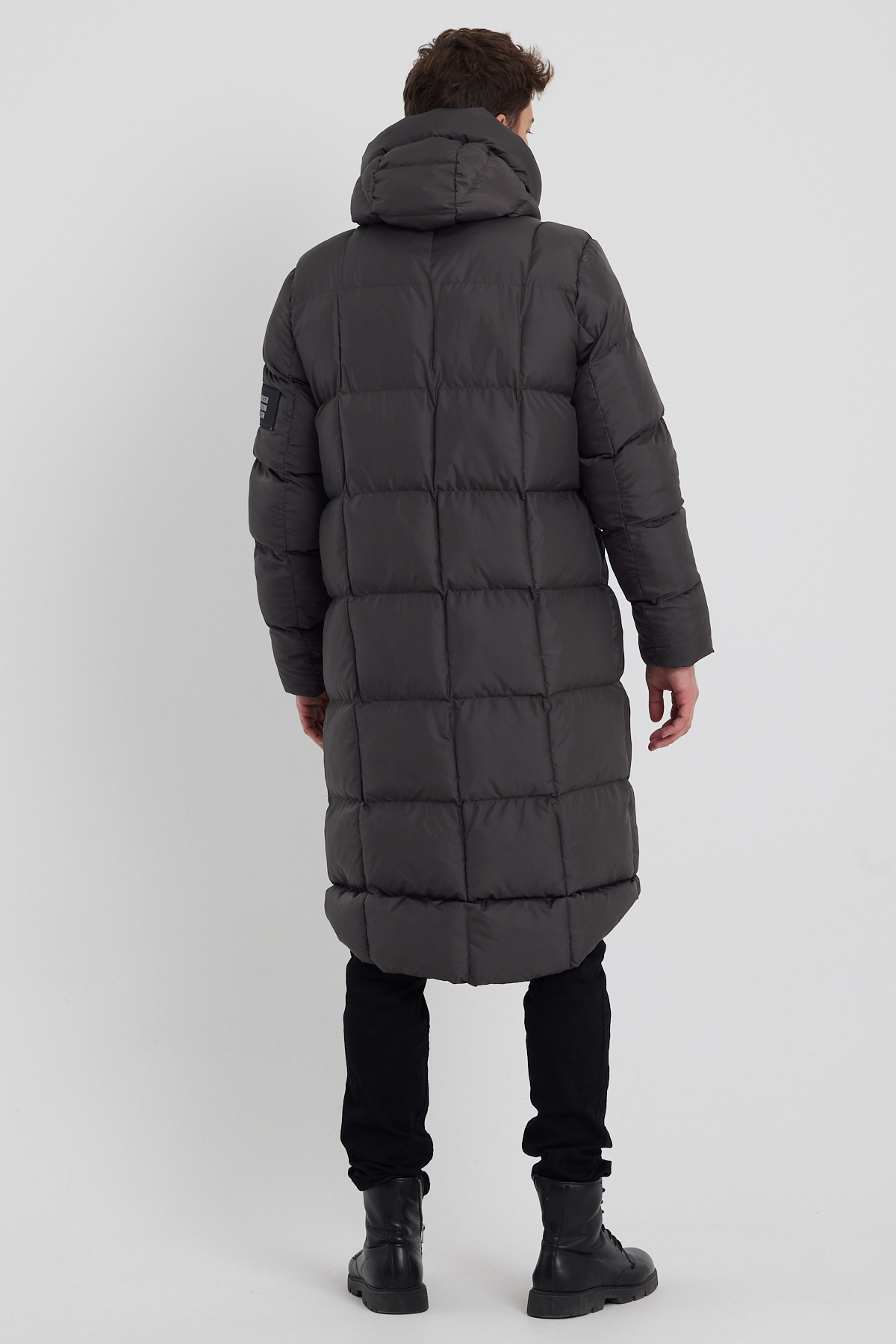 Kalın Şişme Mont AD-K50486PRM_