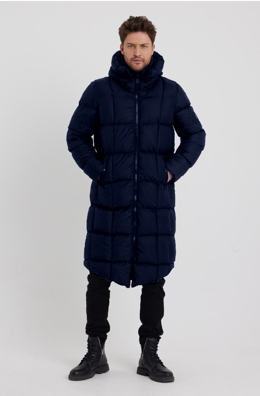 Kalın Şişme Mont AD-K50486PRM_