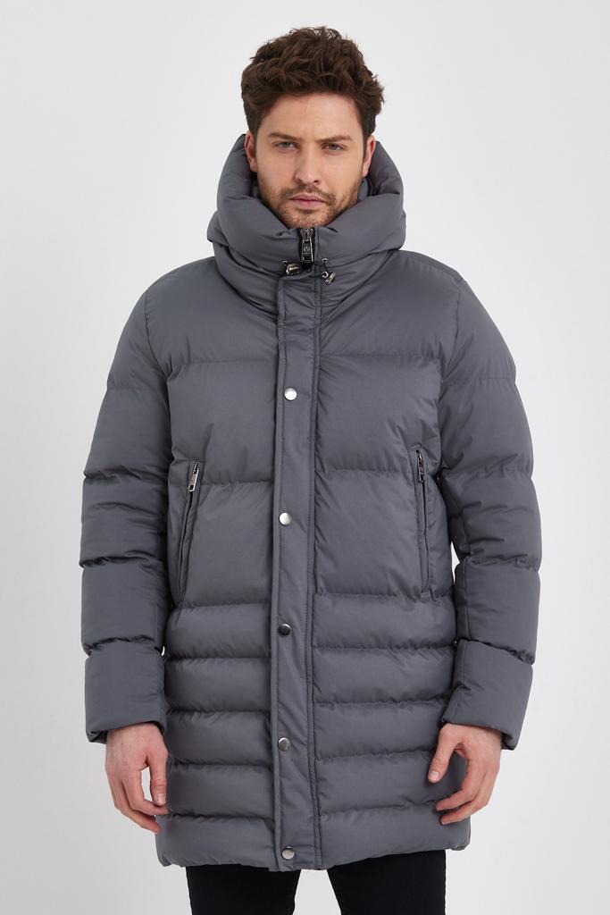 Kalın Şişme Mont AD-K50515PRM_