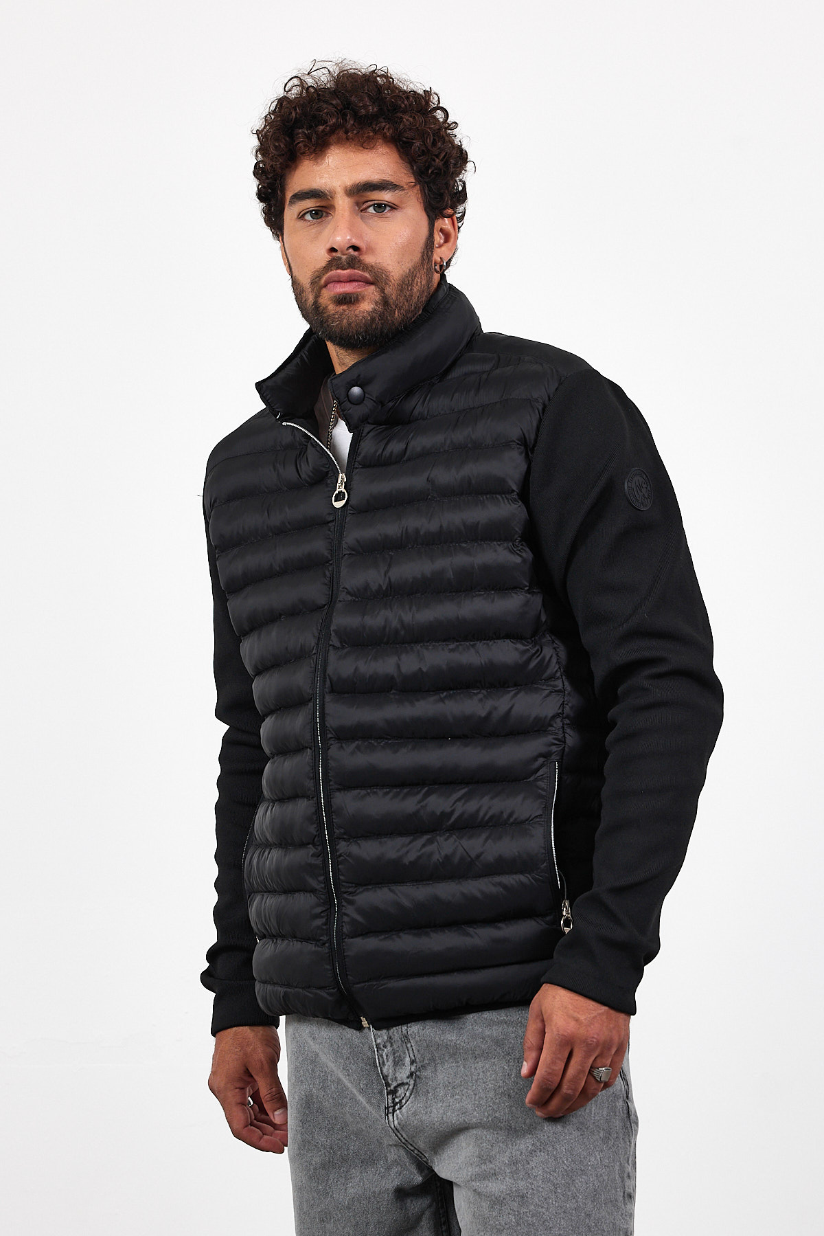 Kalın Şişme Mont AE-K50519PRM_