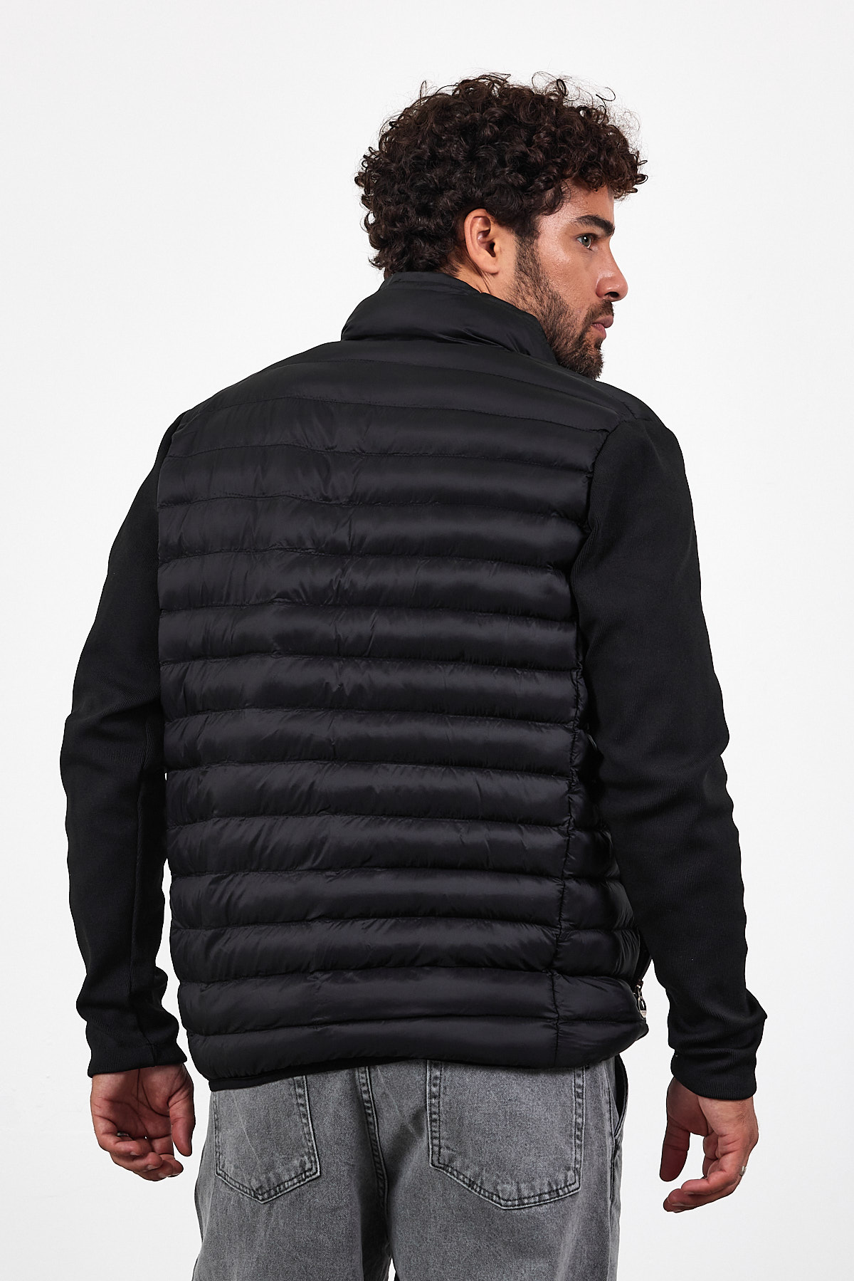 Kalın Şişme Mont AE-K50519PRM_