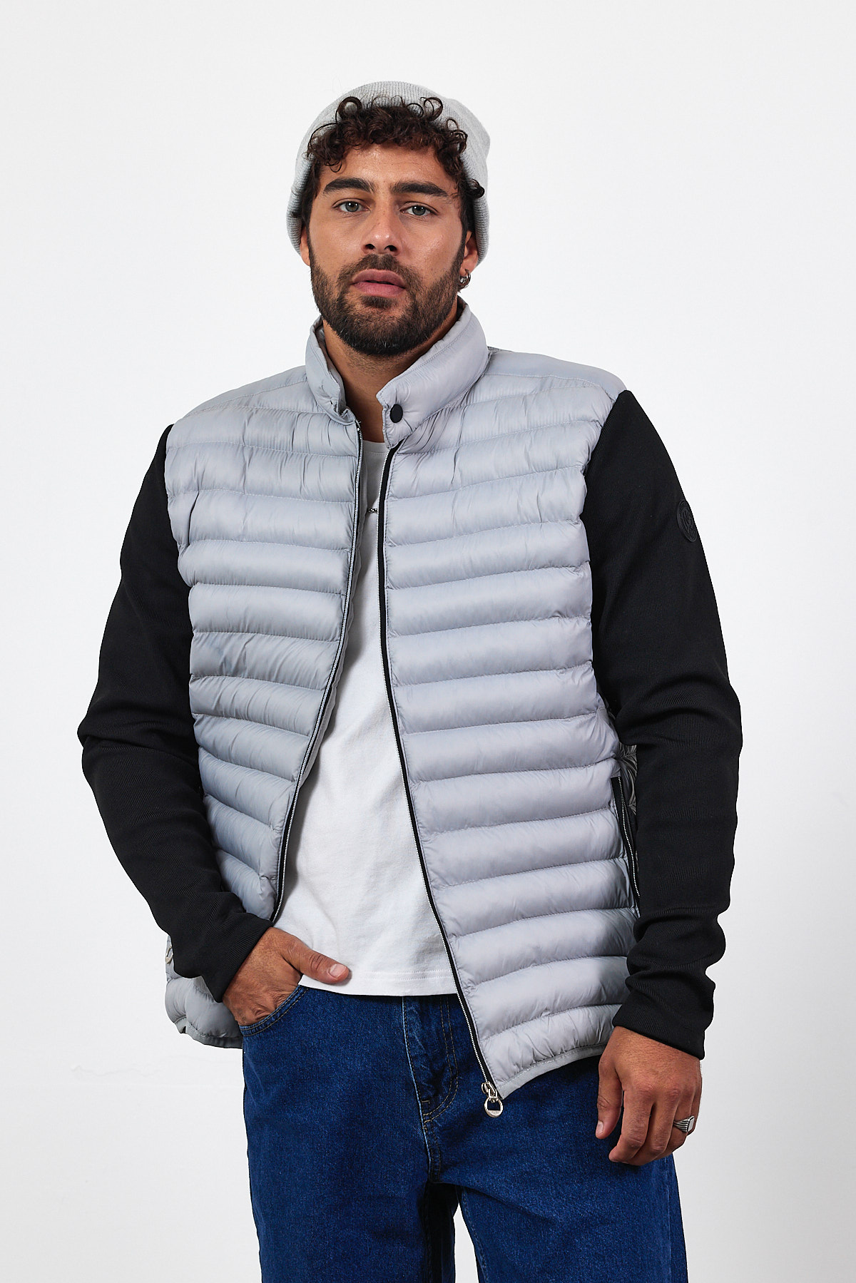 Kalın Şişme Mont AE-K50519PRM_
