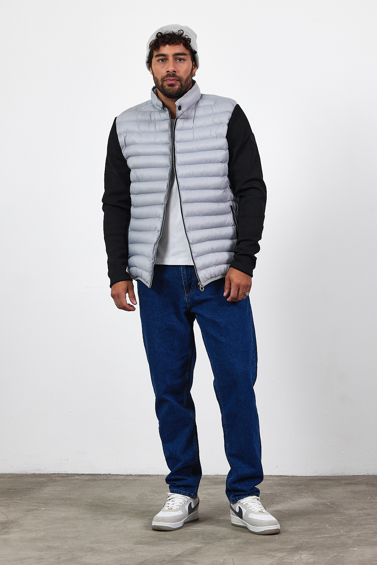 Kalın Şişme Mont AE-K50519PRM_